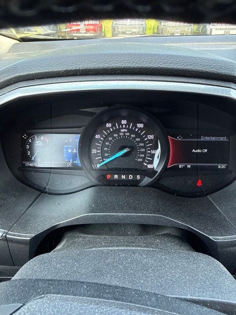 2019 Ford Edge Titanium