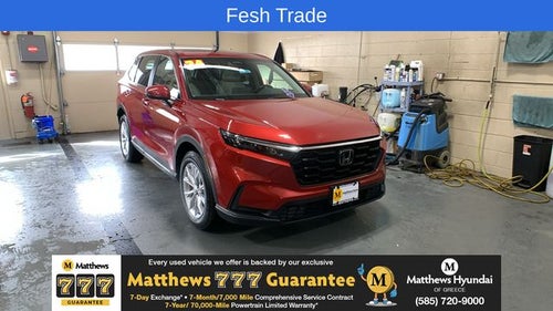 2024 Honda CR-V EX-L
