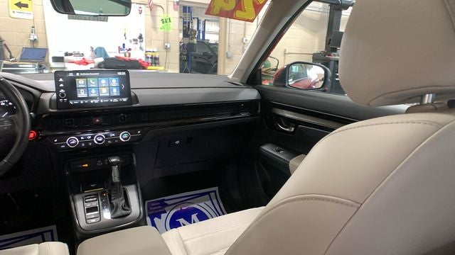 2024 Honda CR-V EX-L