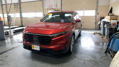 2024 Honda CR-V EX-L