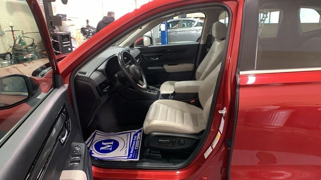 2024 Honda CR-V EX-L