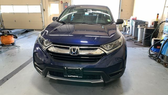 2018 Honda CR-V LX