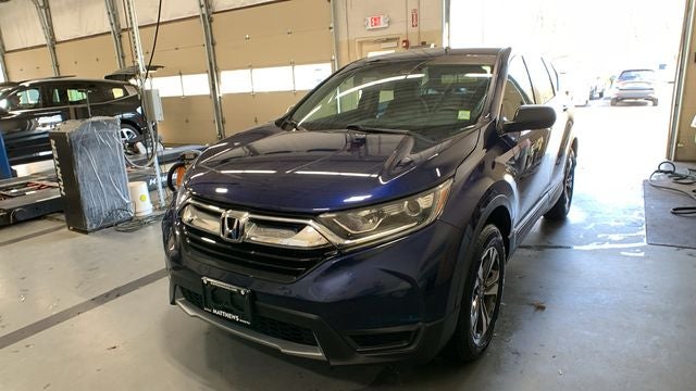 2018 Honda CR-V LX