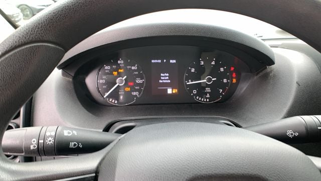 2024 RAM ProMaster 2500 High Roof 159 WB