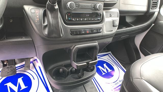 2024 RAM ProMaster 2500 High Roof 159 WB