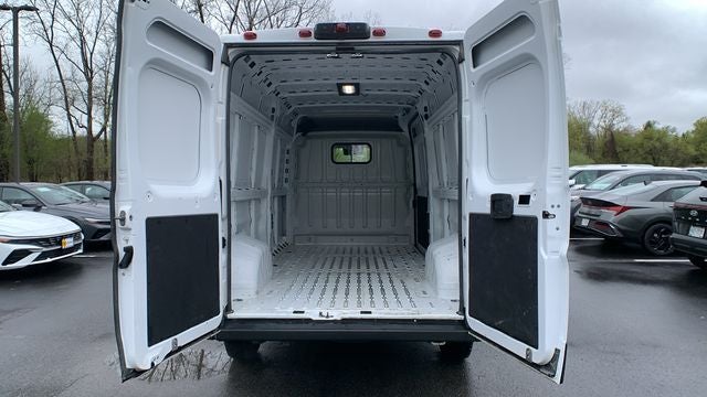2024 RAM ProMaster 2500 High Roof 159 WB