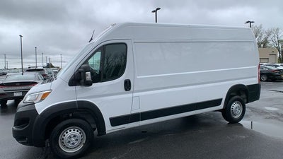 2024 RAM ProMaster 2500 High Roof 159 WB