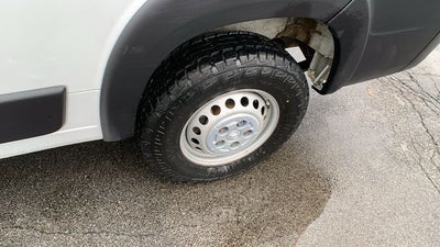 2024 RAM ProMaster 2500 High Roof 159 WB