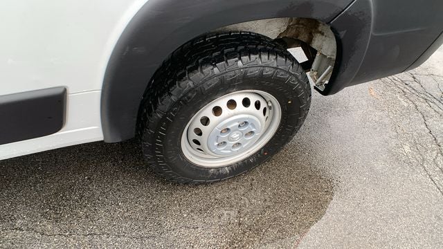 2024 RAM ProMaster 2500 High Roof 159 WB