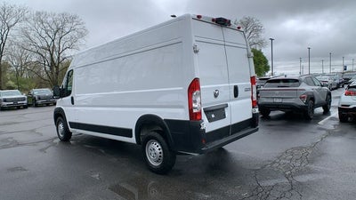 2024 RAM ProMaster 2500 High Roof 159 WB