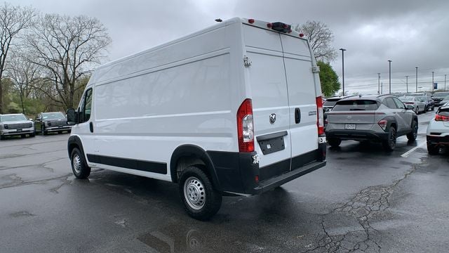 2024 RAM ProMaster 2500 High Roof 159 WB