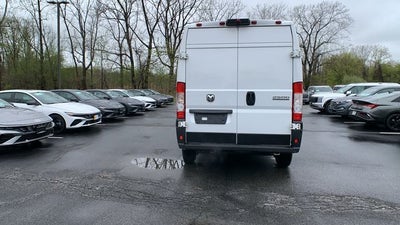 2024 RAM ProMaster 2500 High Roof 159 WB
