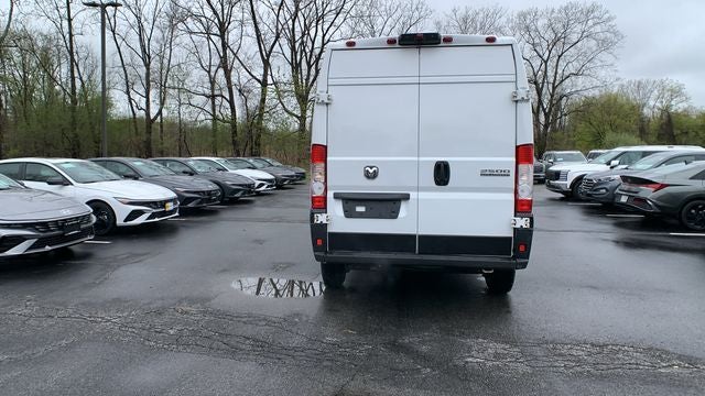 2024 RAM ProMaster 2500 High Roof 159 WB