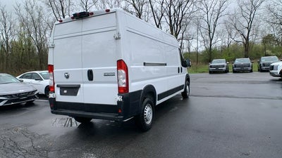 2024 RAM ProMaster 2500 High Roof 159 WB