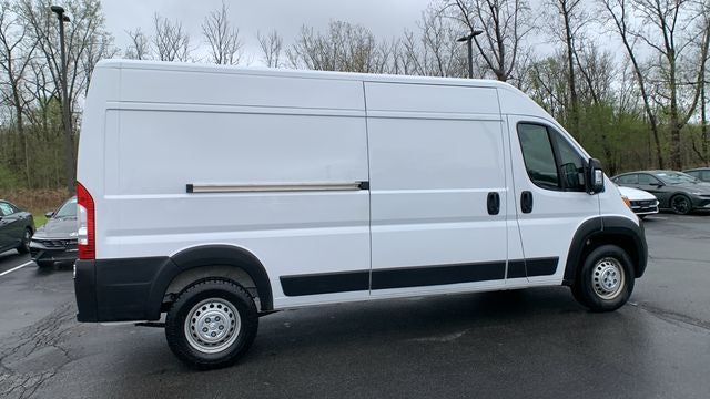 2024 RAM ProMaster 2500 High Roof 159 WB