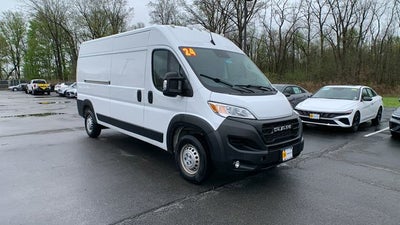2024 RAM ProMaster 2500 High Roof 159 WB