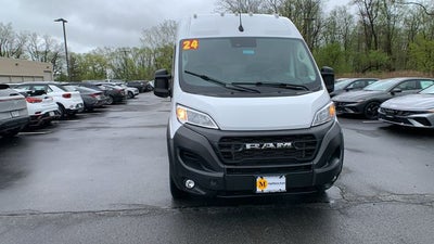 2024 RAM ProMaster 2500 High Roof 159 WB