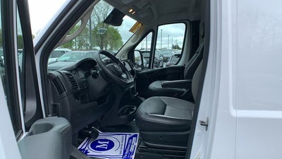 2024 RAM ProMaster 2500 High Roof 159 WB