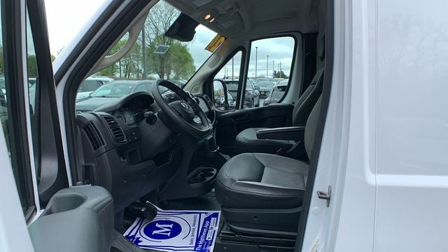 2024 RAM ProMaster 2500 High Roof 159 WB