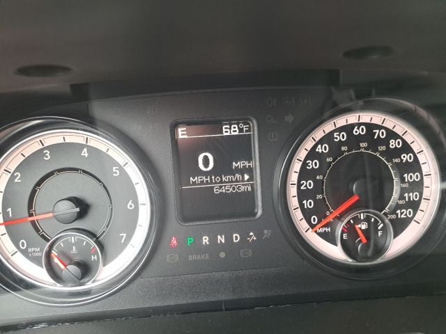 2018 RAM 2500 Tradesman