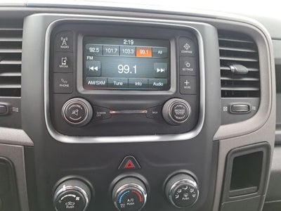 2018 RAM 2500 Tradesman