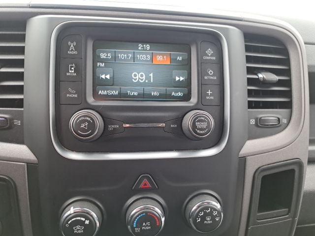 2018 RAM 2500 Tradesman