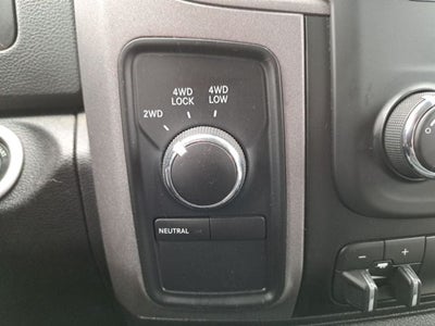 2018 RAM 2500 Tradesman