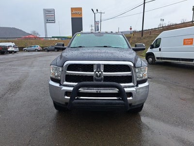 2018 RAM 2500 Tradesman