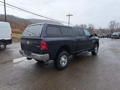 2018 RAM 2500 Tradesman