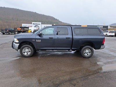 2018 RAM 2500 Tradesman