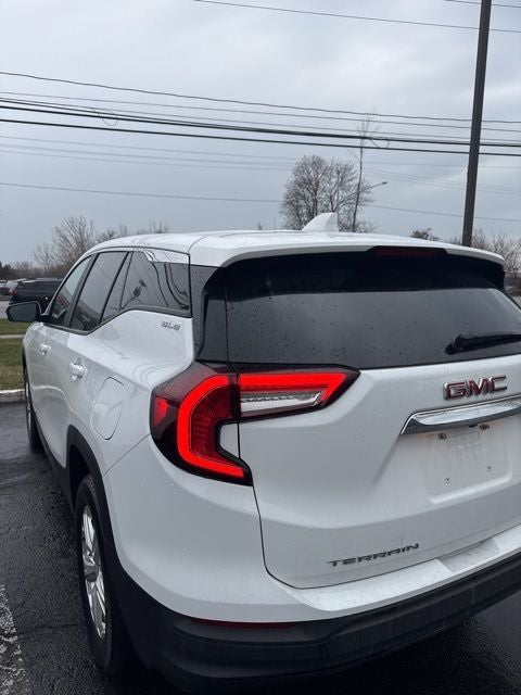 2024 GMC Terrain SLE