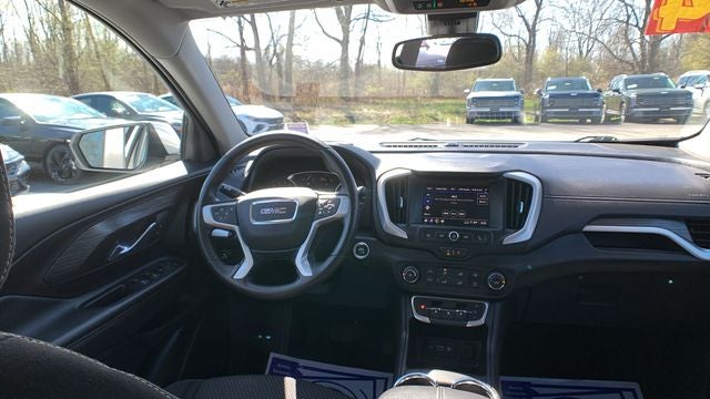 2024 GMC Terrain SLE