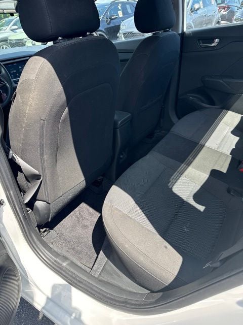 2020 Hyundai Accent SEL