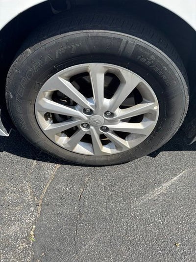 2020 Hyundai Accent SEL