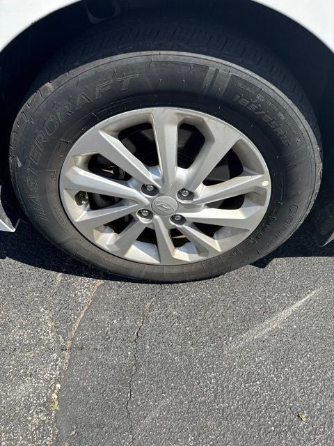 2020 Hyundai Accent SEL