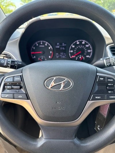 2020 Hyundai Accent SEL