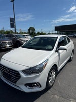 2020 Hyundai Accent SEL
