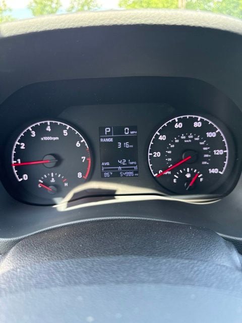 2020 Hyundai Accent SEL