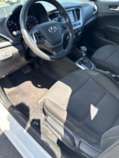 2020 Hyundai Accent SEL