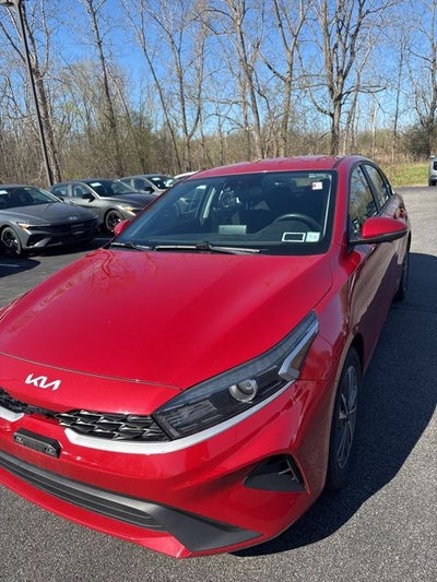 2023 Kia Forte LXS