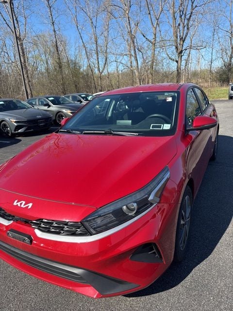 2023 Kia Forte LXS
