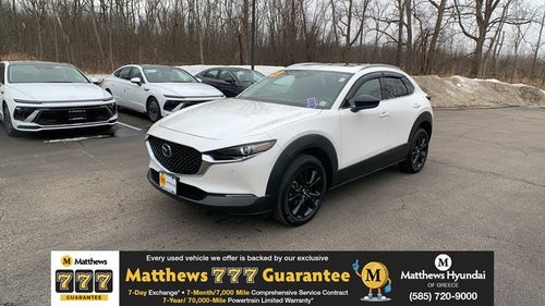 2023 Mazda Mazda CX-30 2.5 Turbo Premium Plus Package w/Premium Plus Package