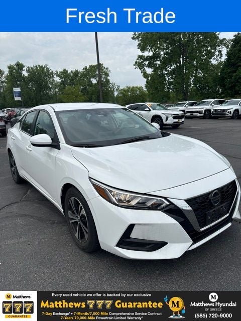 2023 Nissan Sentra SV