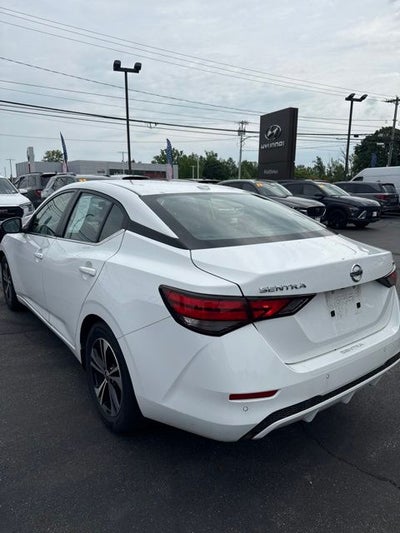 2023 Nissan Sentra SV