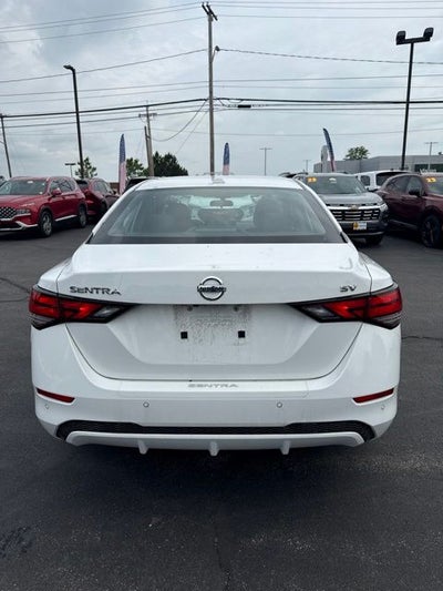 2023 Nissan Sentra SV