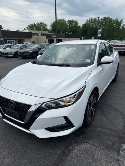 2023 Nissan Sentra SV