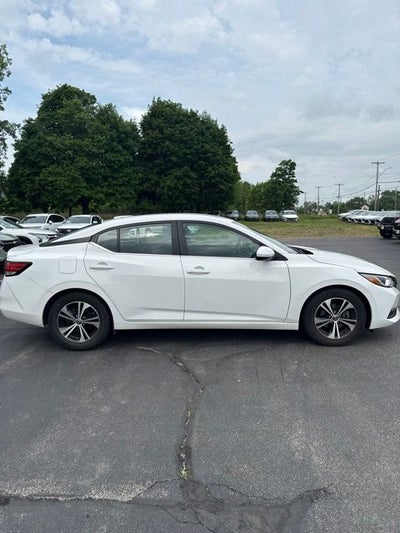 2023 Nissan Sentra SV
