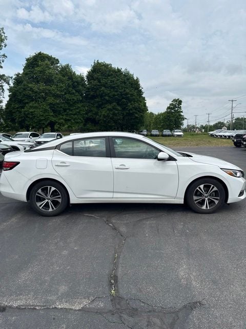 2023 Nissan Sentra SV