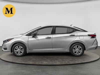 2024 Nissan Versa 1.6 S