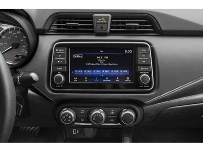 2024 Nissan Versa 1.6 S